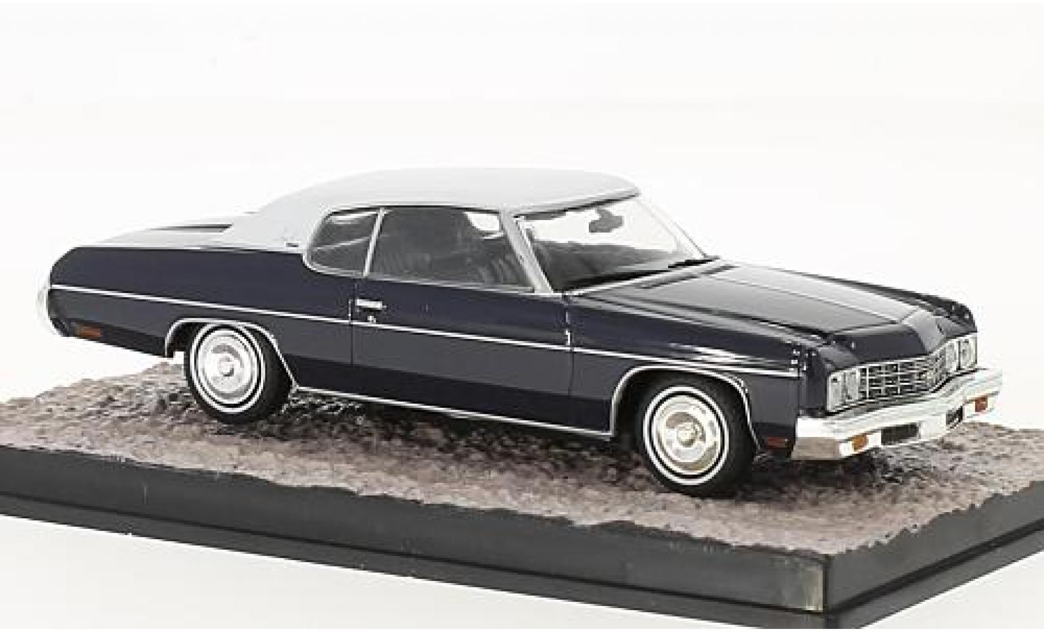 Chevrolet Impala 1/43 SpecialC Custom bla .-007 1:43 diecast model cars