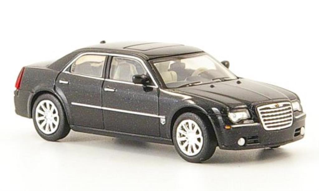 Chrysler 300C 1/87 Ricko SRT8 black 2005 diecast model cars