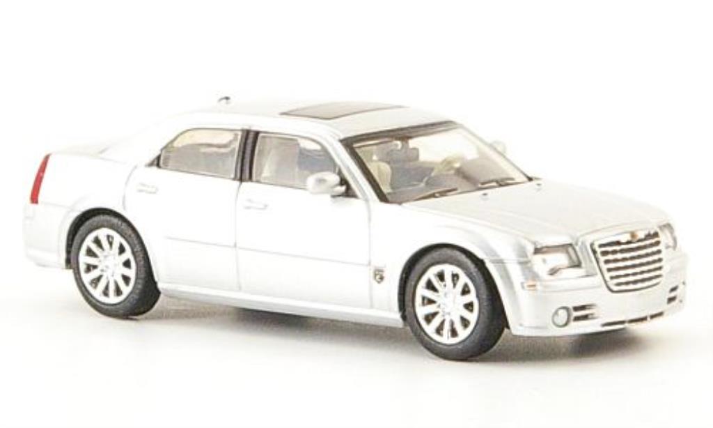 Chrysler 300C 1/87 Ricko SRT8 grey 2005 diecast model cars