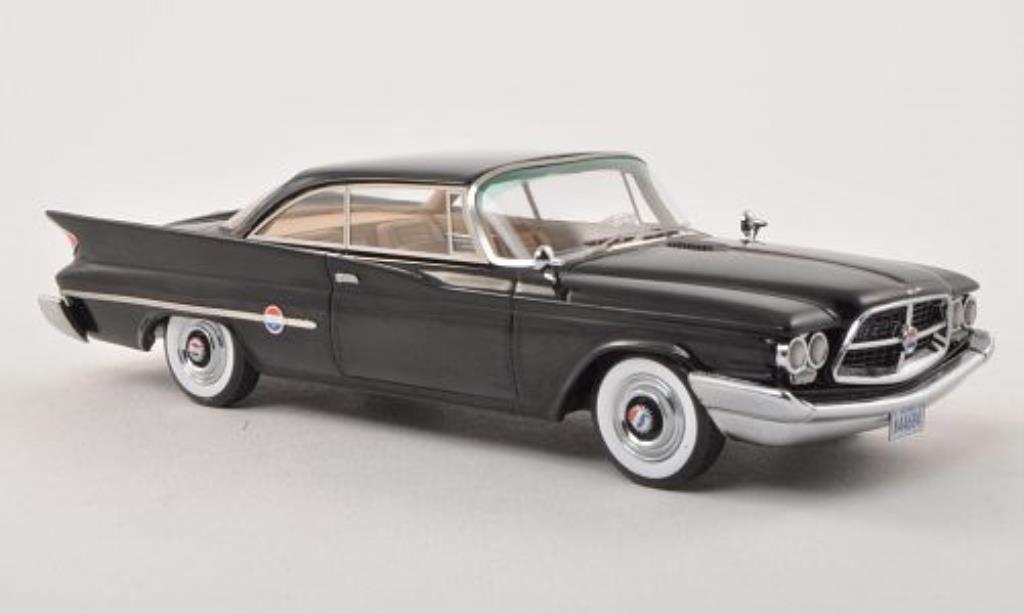 Chrysler 300F 1/43 Neo Coupe black 1960 diecast model cars