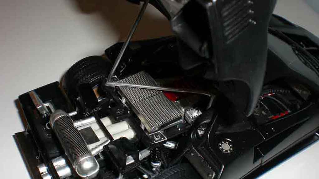 Ferrari F40 LM black 1/18 Polistil