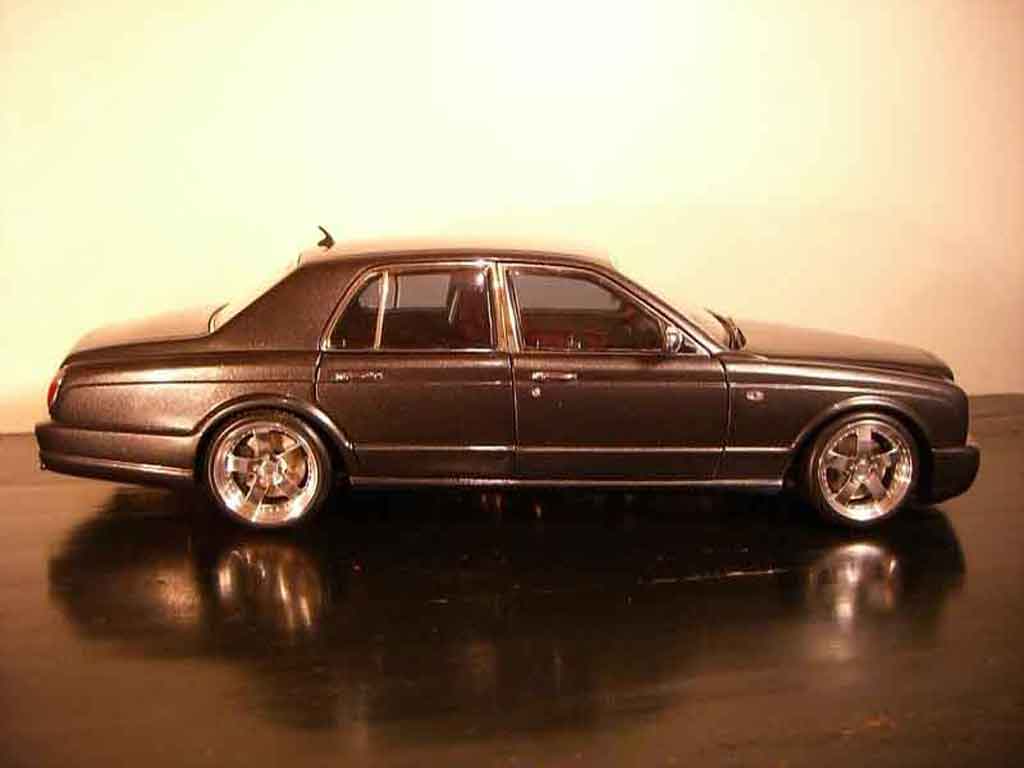 Bentley Arnage T 2007 1/18 Minichamps