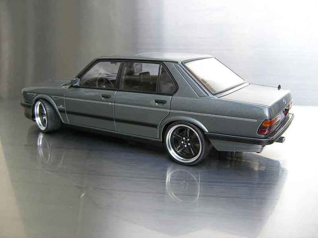 Bmw M5 tuning E28 ac schnitzer 1/18 Autoart