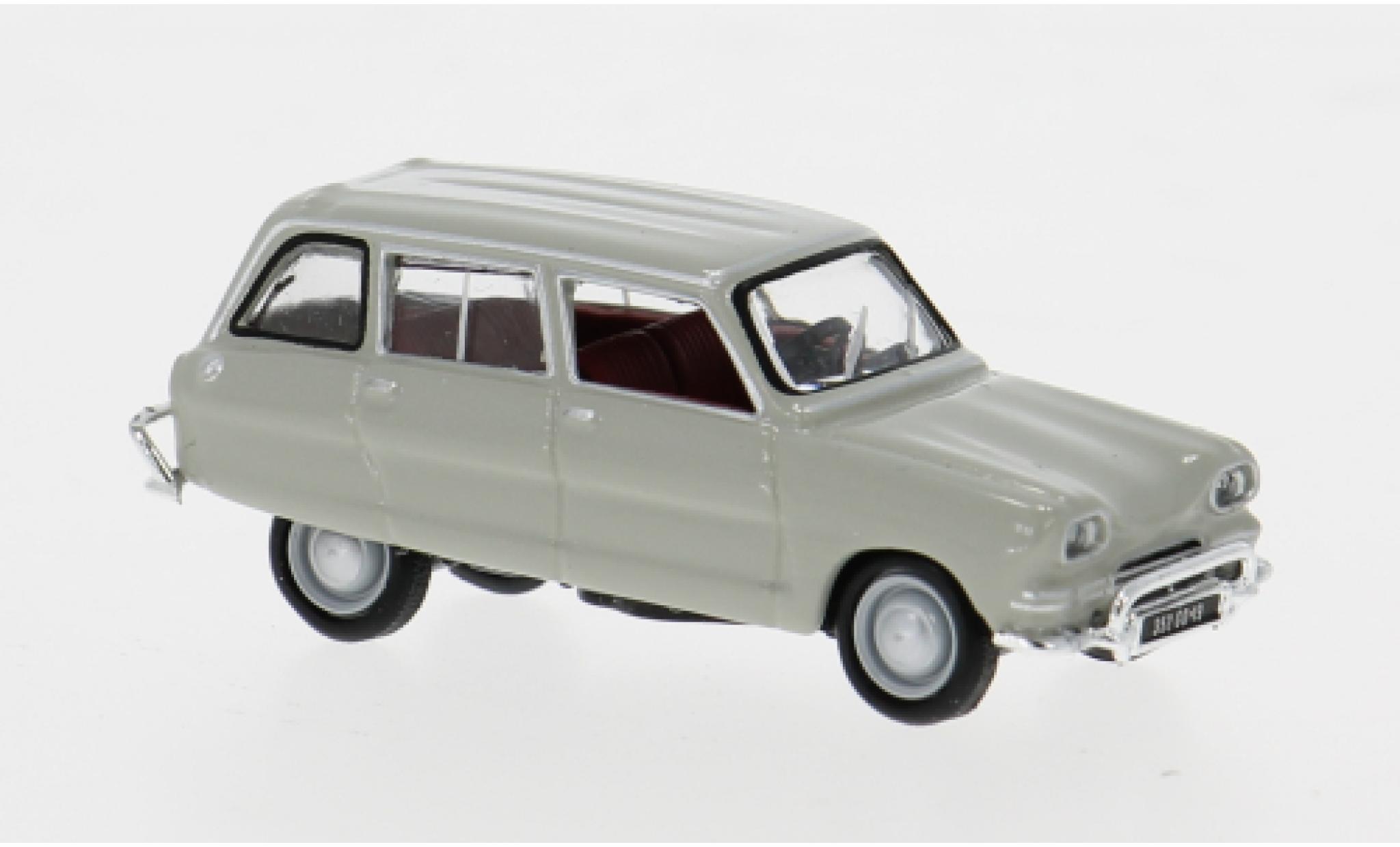 Citroen Ami 6 1/87 Norev Estate grey 1:87 diecast model cars