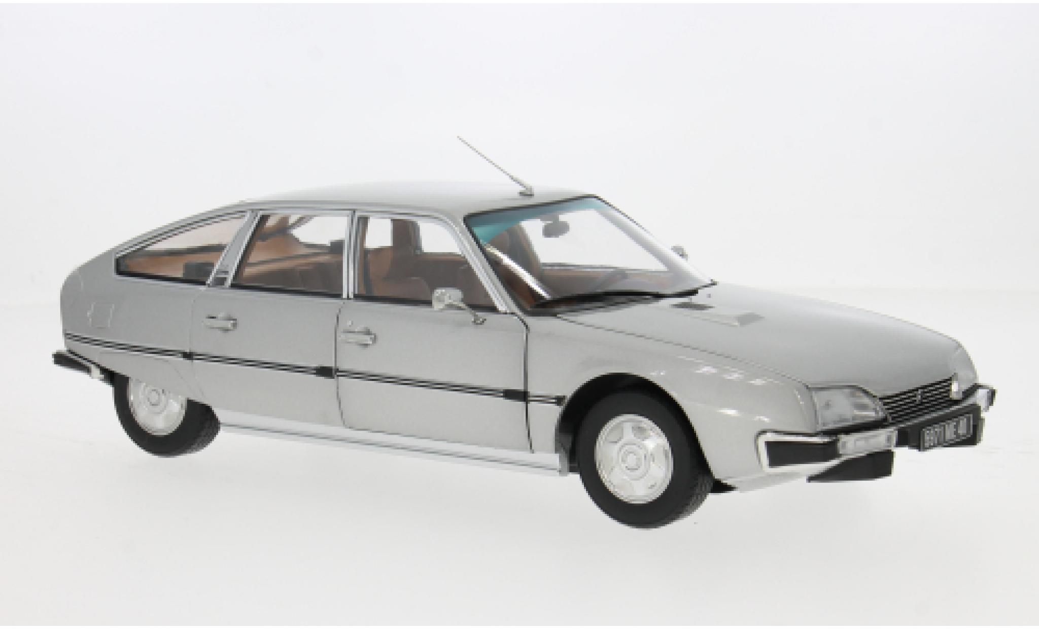 Citroen CX 1/18 Norev 2200 Pallas grey 1:18 diecast model cars