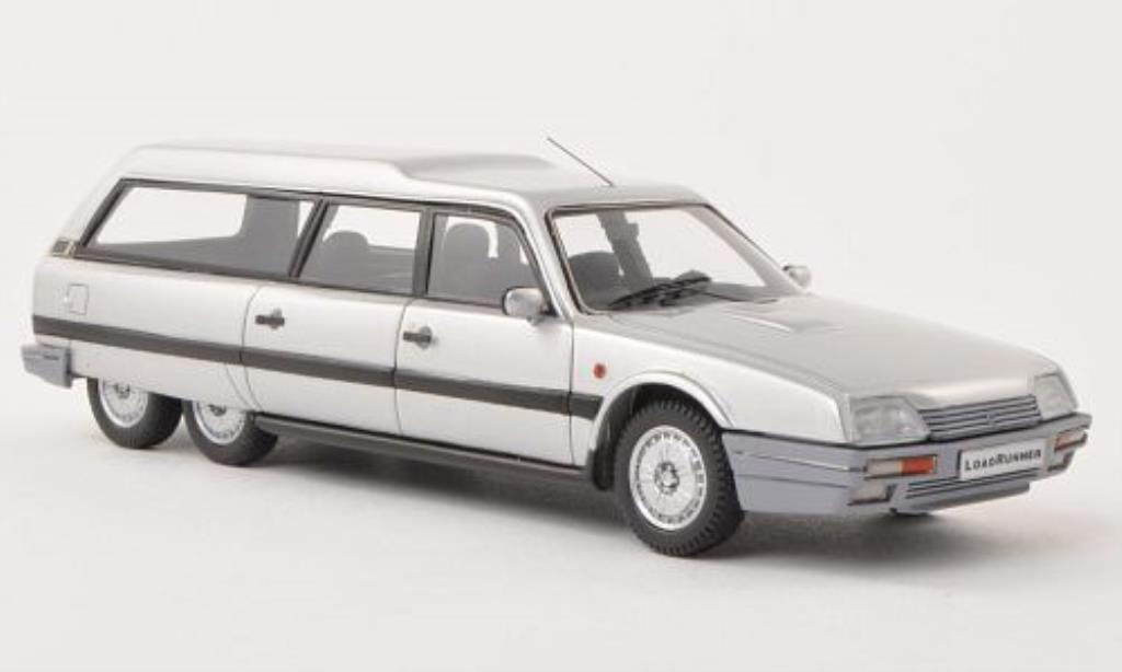 Citroen CX 1/43 Matrix Estate Loadrunner grey 1989 diecast model cars