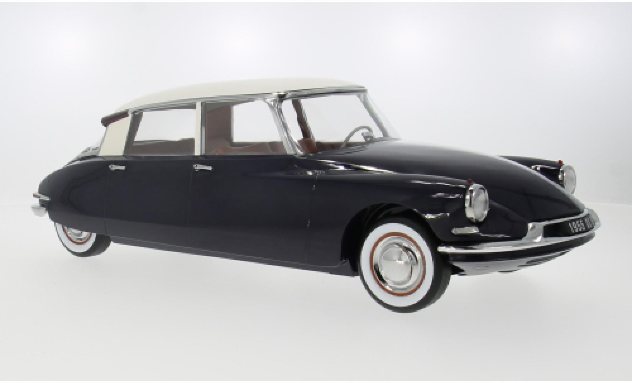 Citroen DS 1/12 Norev 19 lila 1:12 diecast model cars