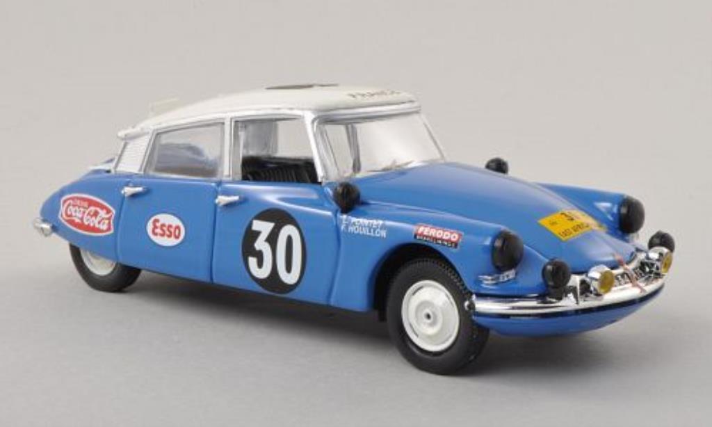 Citroen DS 19 1/43 Rio 19 No.30 East African Safari Rally 1965 /F.Houillon diecast model cars