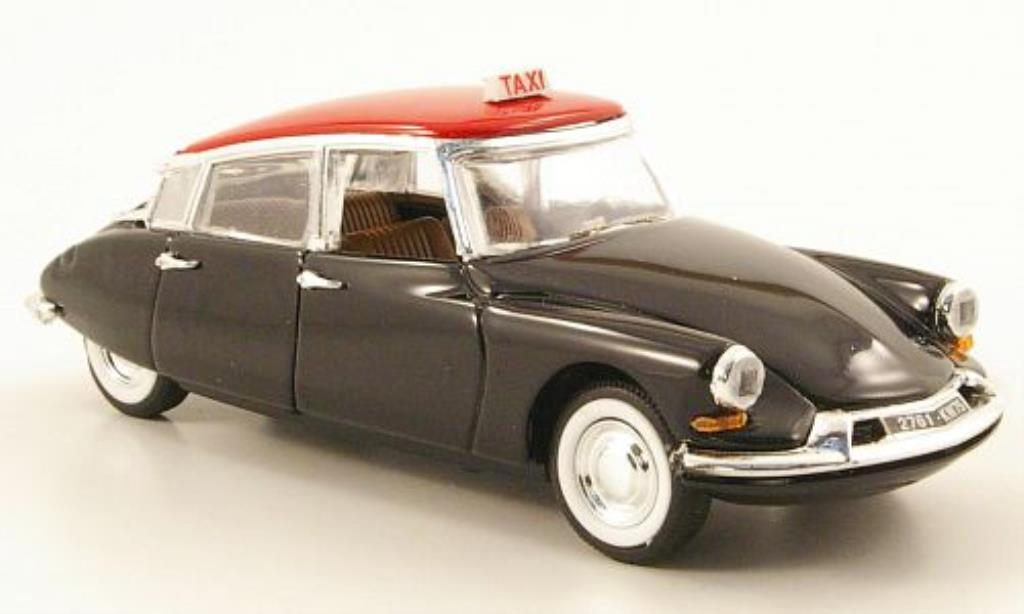 Citroen DS 19 1/43 Rio 19 Taxi de Paris 1963 diecast model cars
