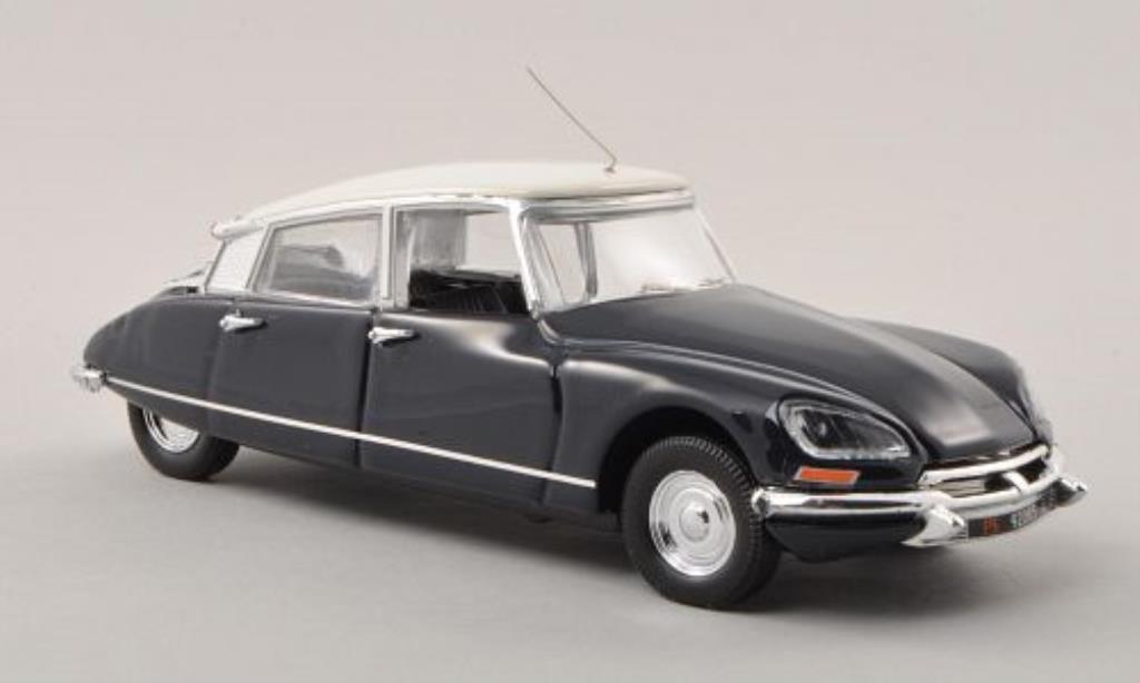 Citroen DS 21 1/43 Rio 21 blue/white Marco Grassini 1970 diecast model cars