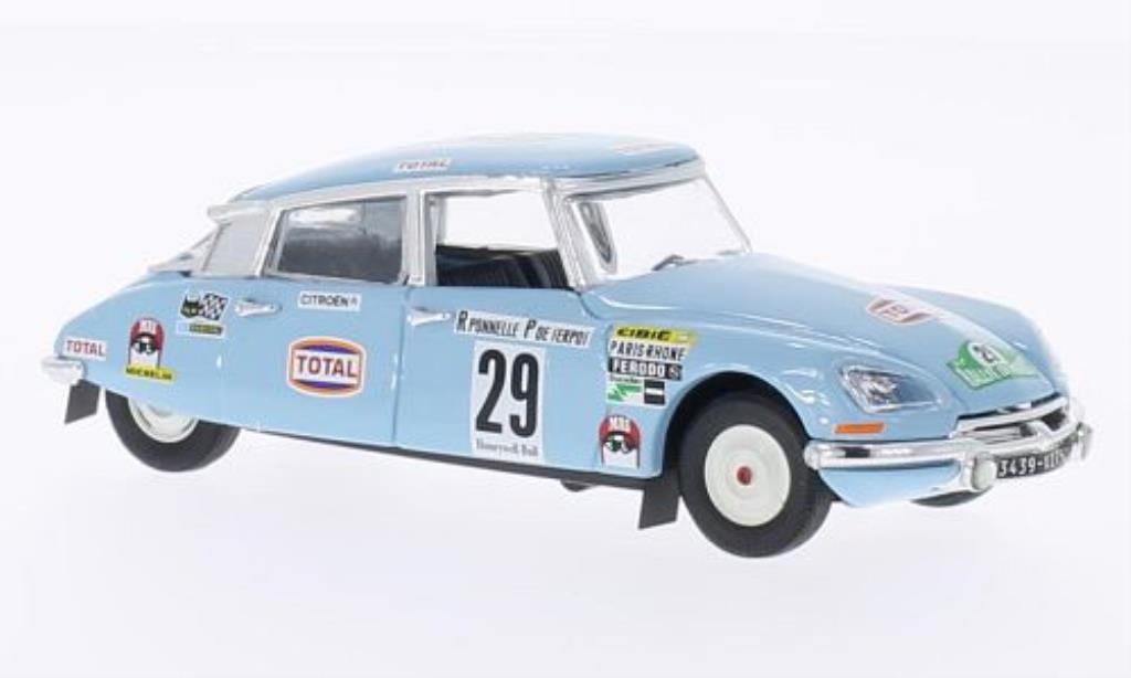 Citroen DS 21 1/43 Rio 21 No.29 Rally Marokko 1972 /P.De diecast model cars