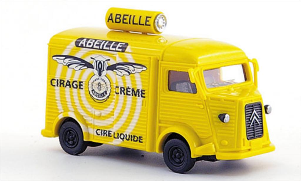 Citroen HY 1/87 Busch Abeille diecast model cars