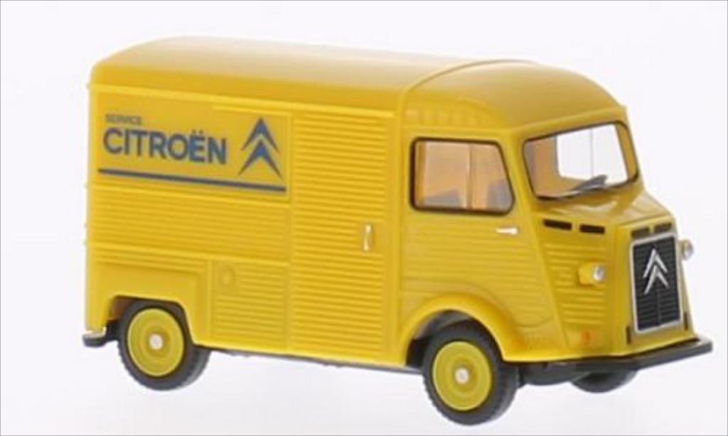 Citroen HY 1/87 Wiking Kasten -Service diecast model cars