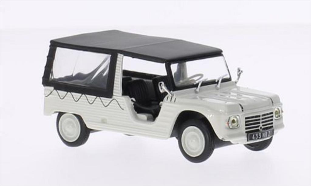 Citroen Mehari 1/43 Solido grey 1969 diecast model cars