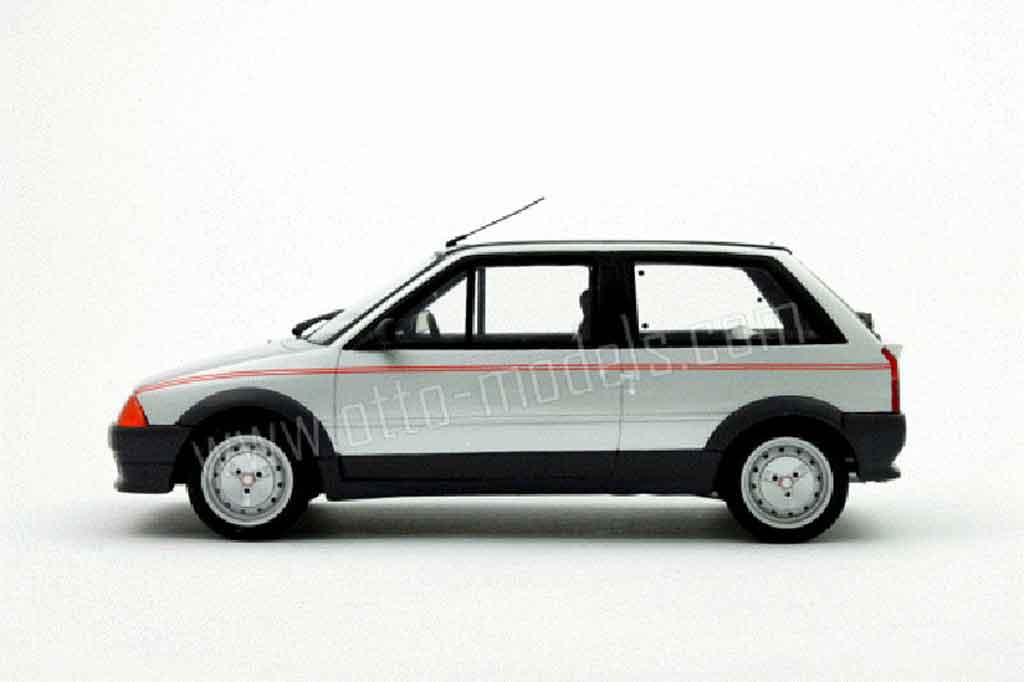 Citroen AX GT grey 1/18 Ottomobile