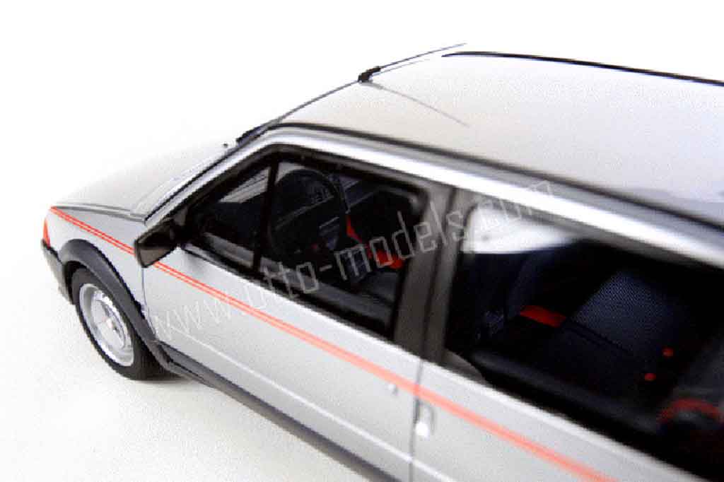 Citroen AX GT grey 1/18 Ottomobile