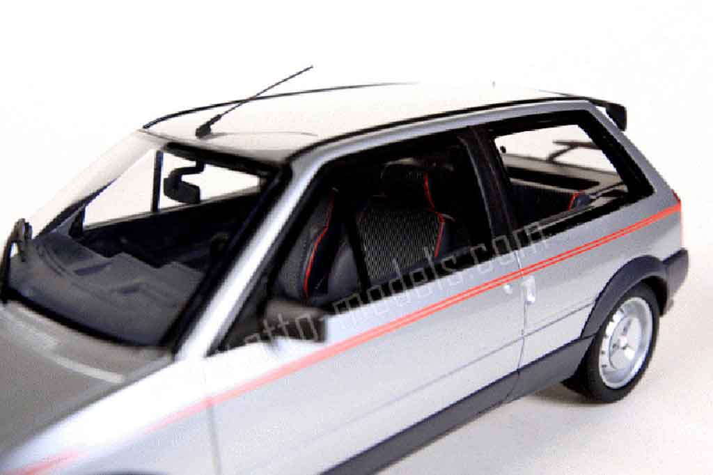 Citroen AX GT grey 1/18 Ottomobile