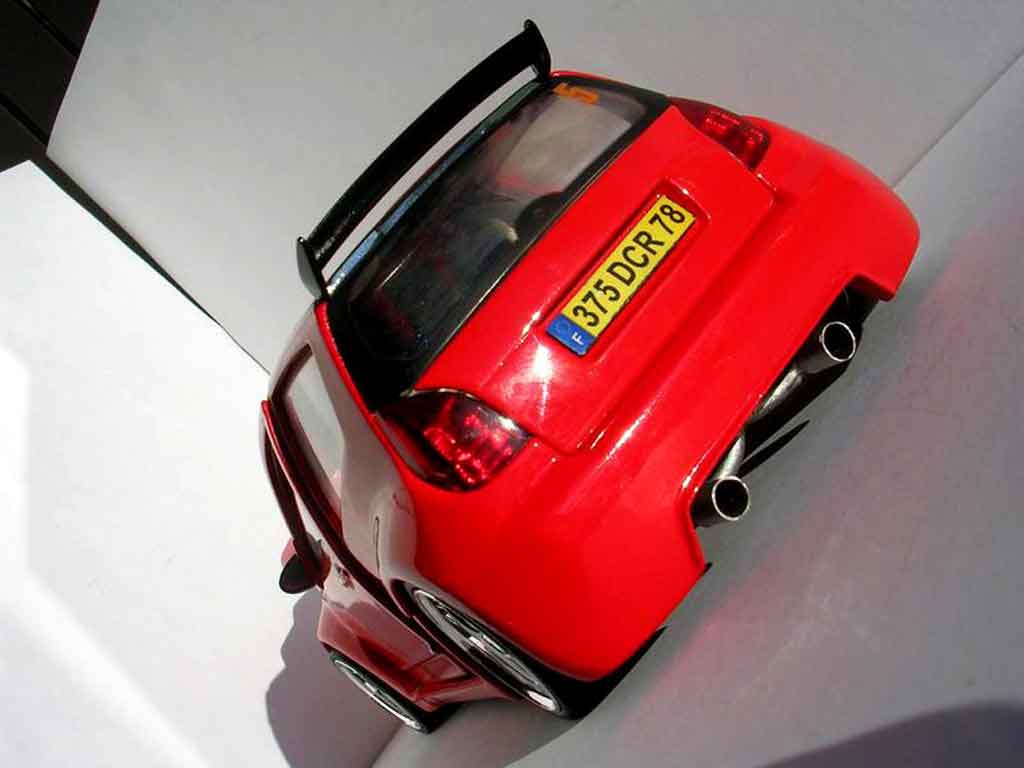 Citroen C2 Berline v6 sbarro 2005 1/18 Solido