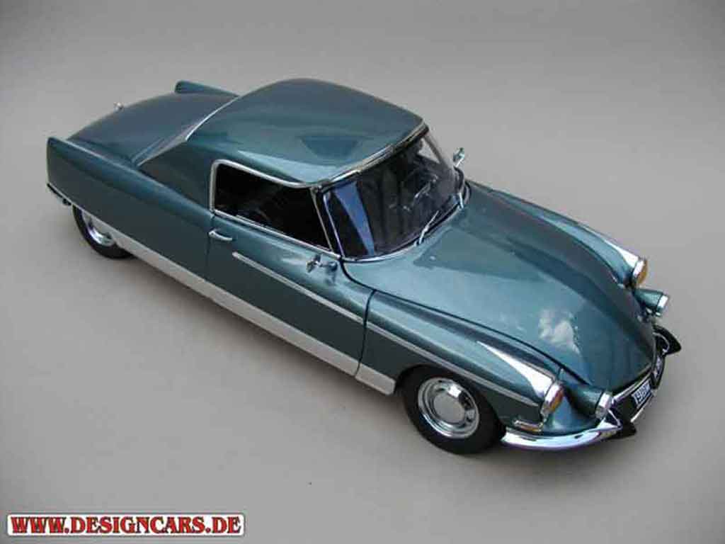 Citroen DS 19 1/18 Sun Star 19 henri chapron coupe le dandy diecast model cars