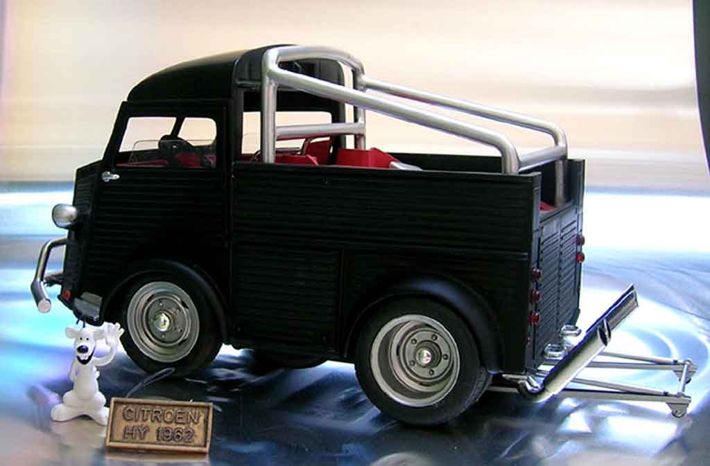 Citroen HY Fourgonnette 1952 1/18 Solido