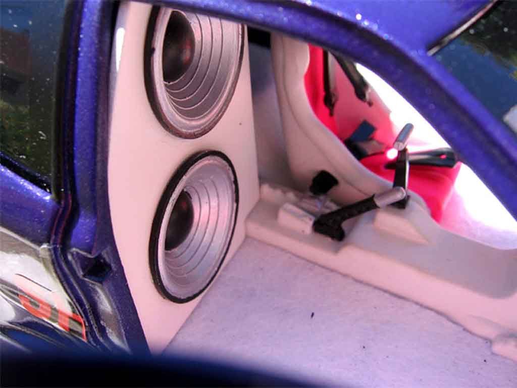 Citroen Xsara tuning show spl 1/18 Solido