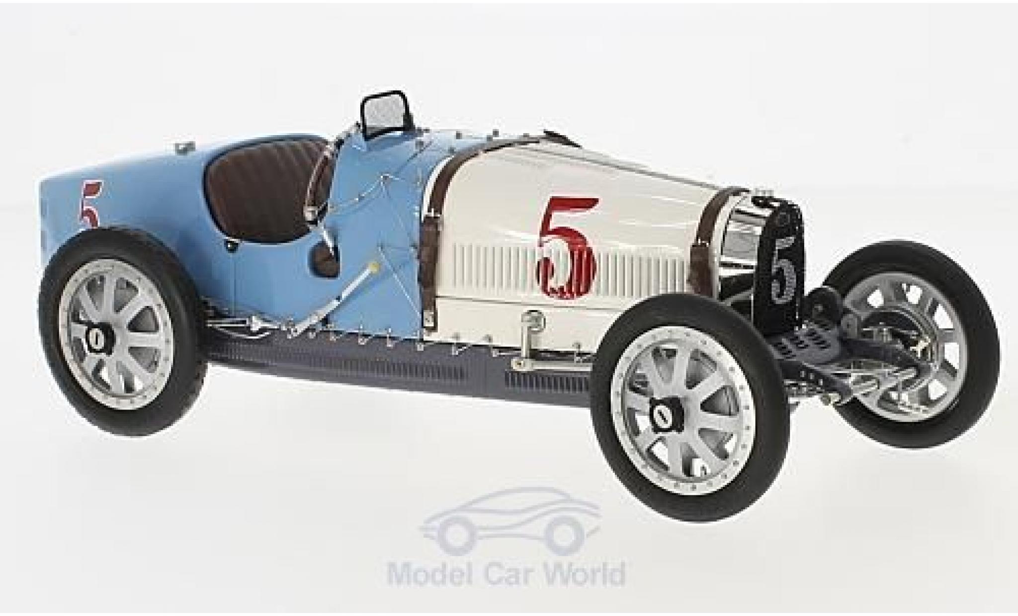 Bugatti 35 1/18 CMC T Grand Prix No.5 Nation Colour Projekt Argentinien diecast model cars