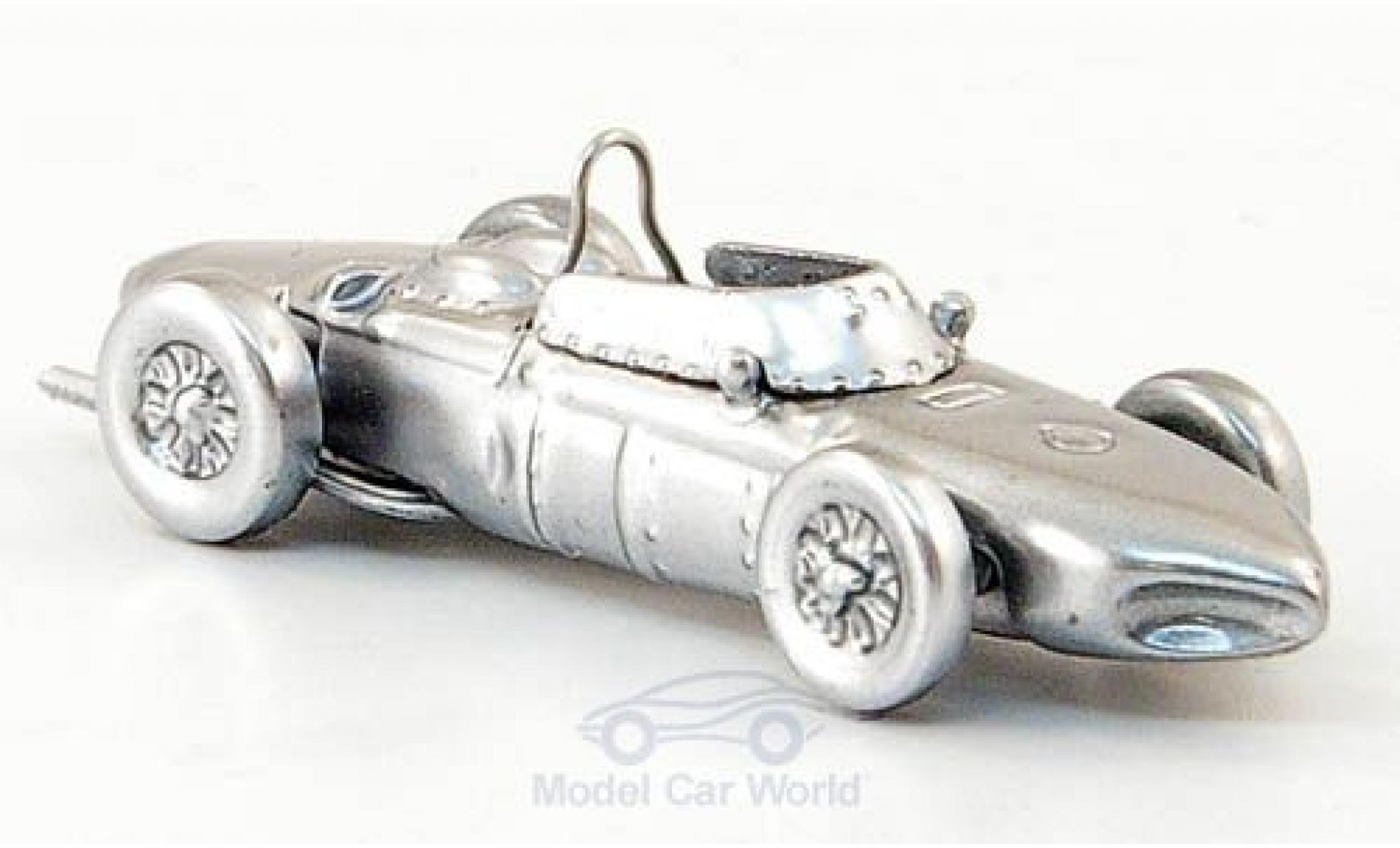 Ferrari 156 1961 1/87 CMC F1 Sharknose 1961 Jubil&auml;umsmodell 15 Jahre Metall-Vollgussmodell in Pappbox diecast model cars