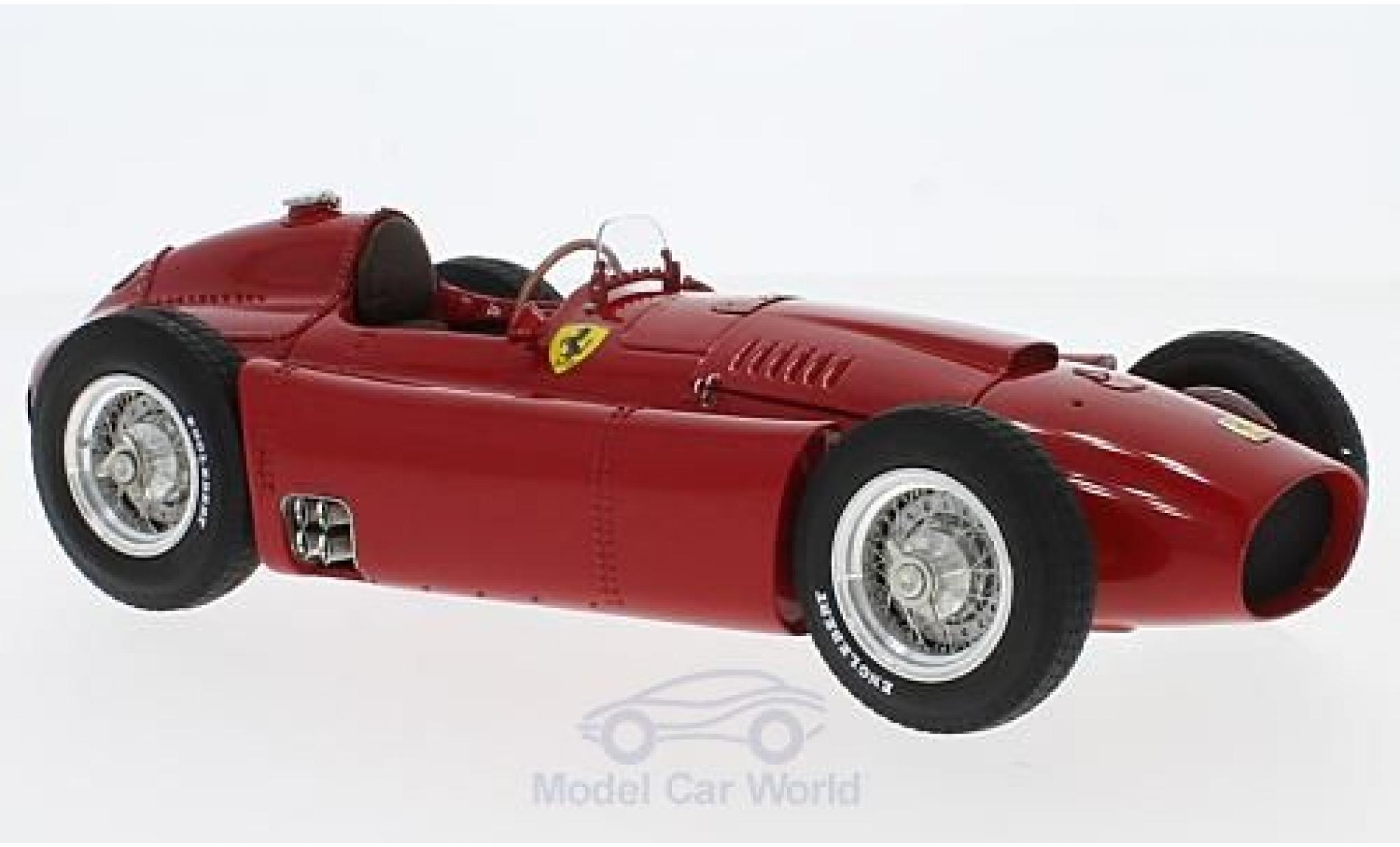 Ferrari D50 1/18 CMC red 1956 diecast model cars