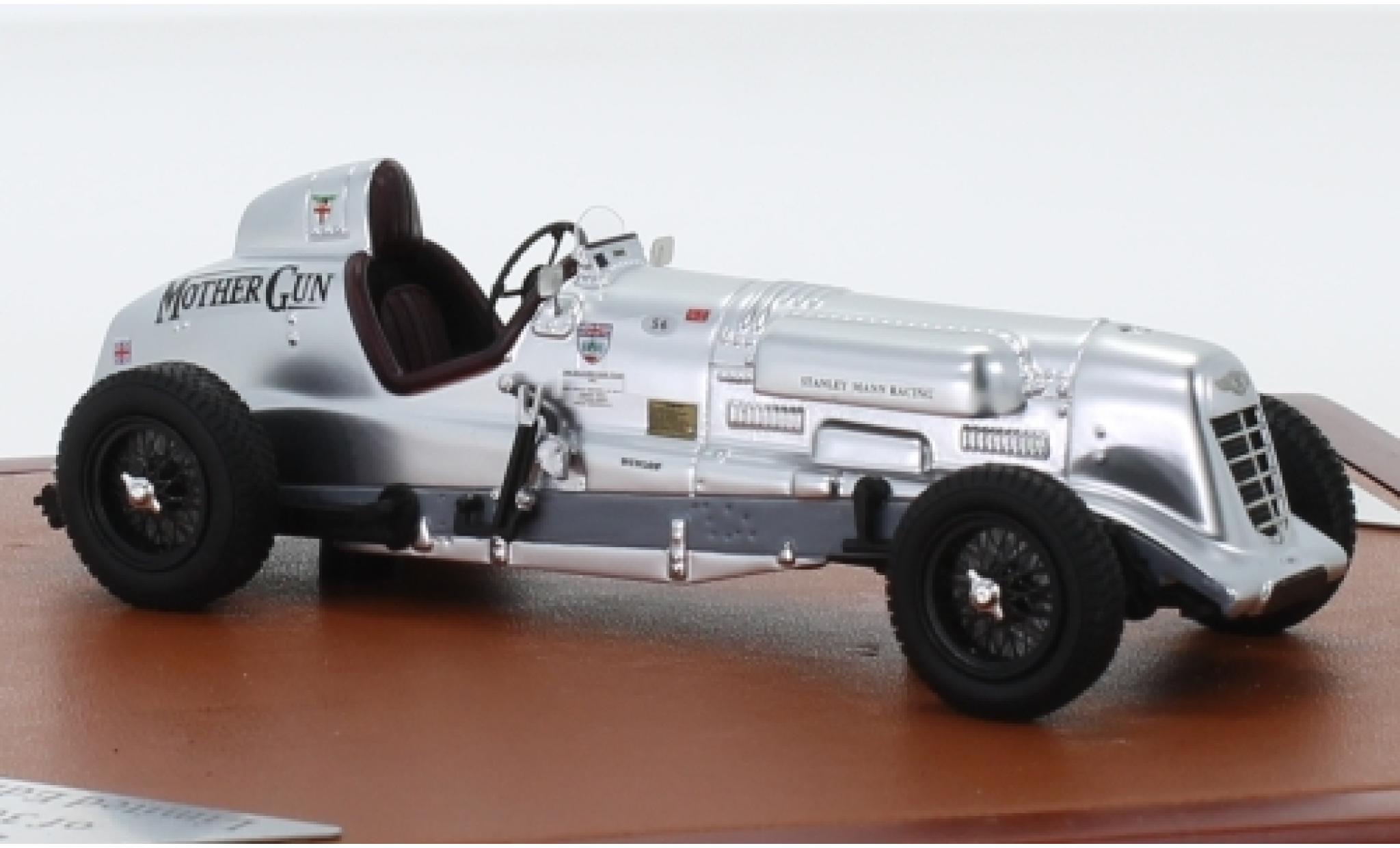 Bentley 6.5 1/43 CMF Litre No.56 Stanley Mann Racing 1927 Old Mother Gun diecast model cars