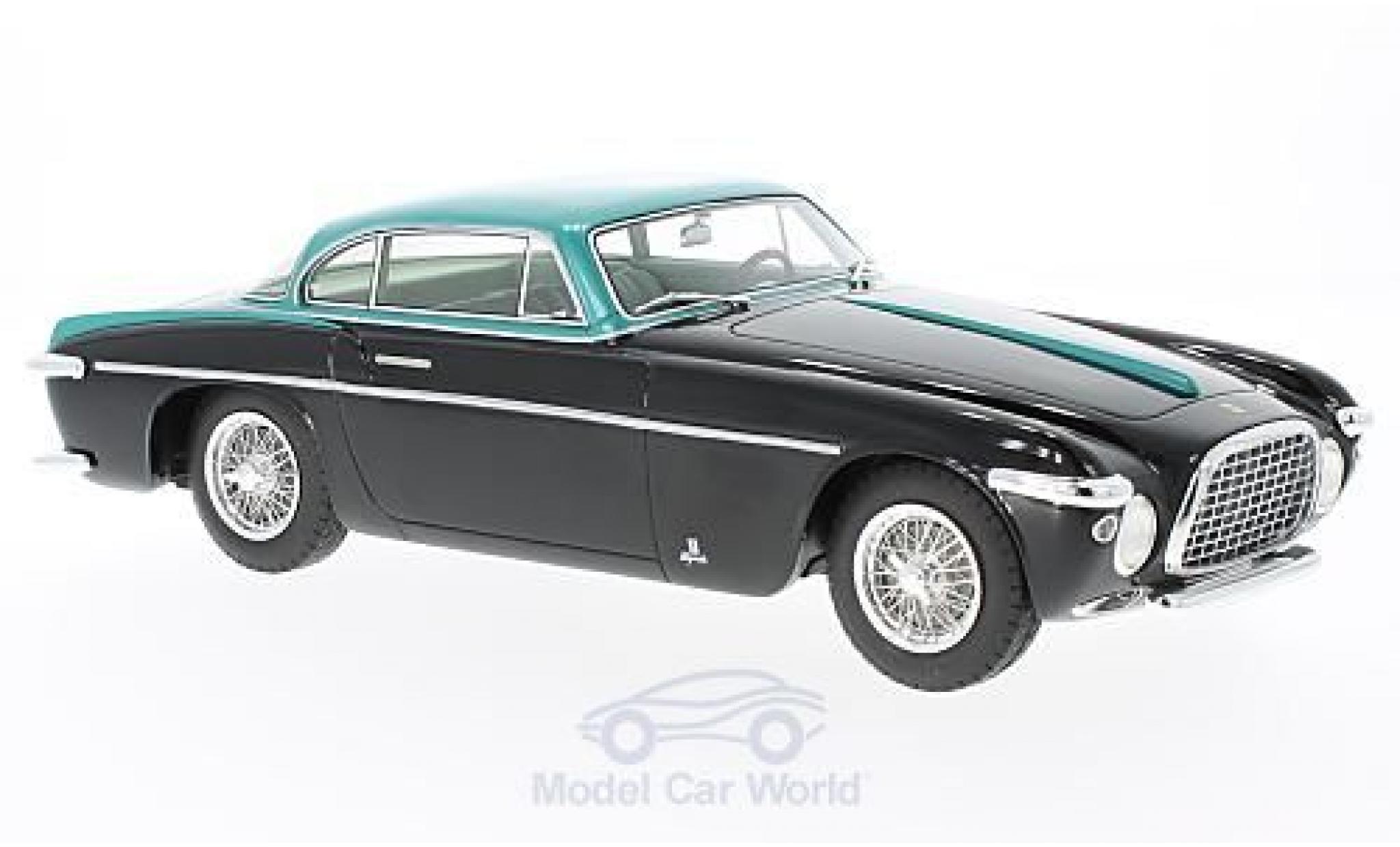 Ferrari 212 1952 1/18 CMF Europa Vignale black/metallic green 1952 diecast model cars