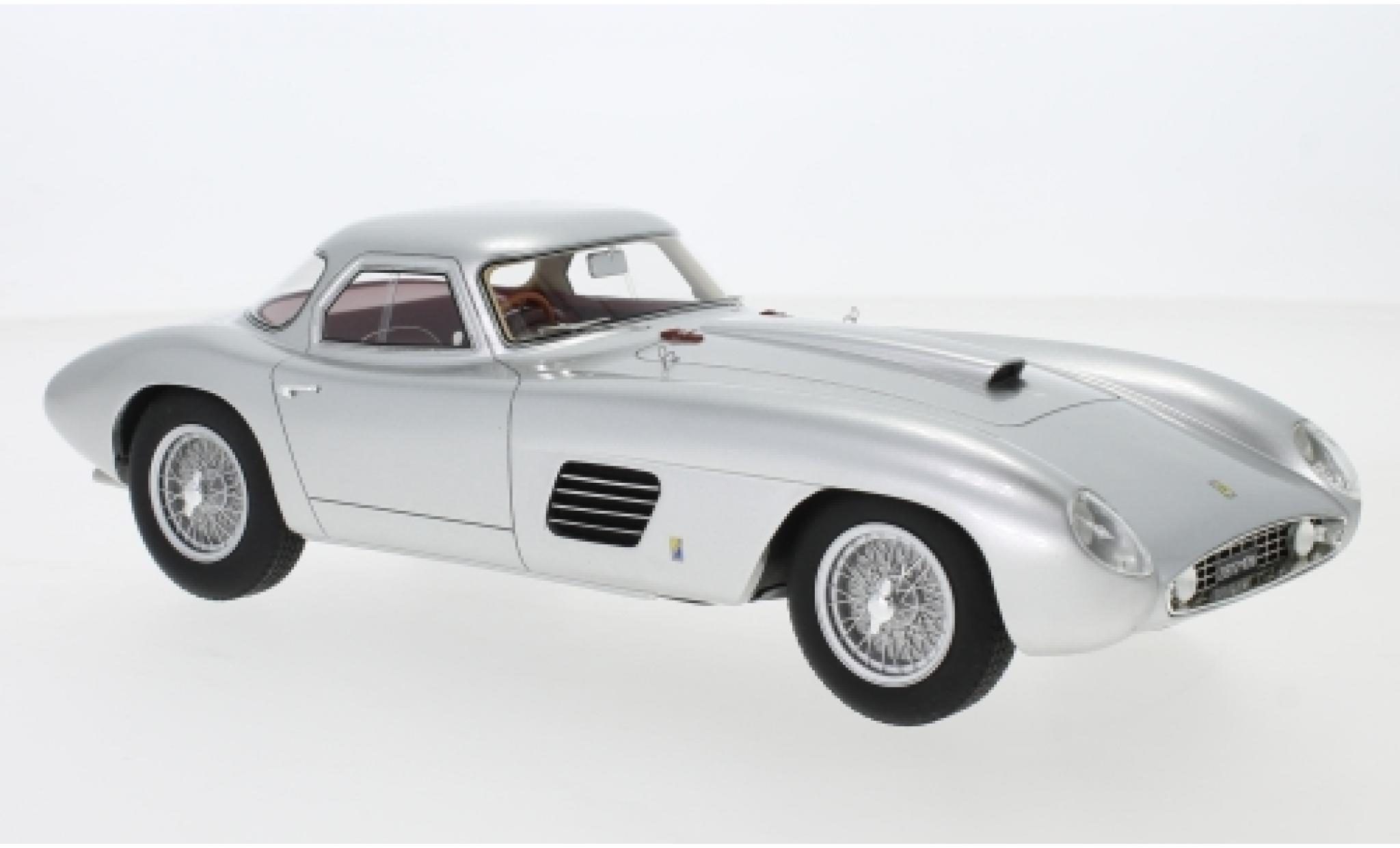 Ferrari 375 1/18 CMF MM Scaglietti Coupe grey RHD 1954 diecast model cars