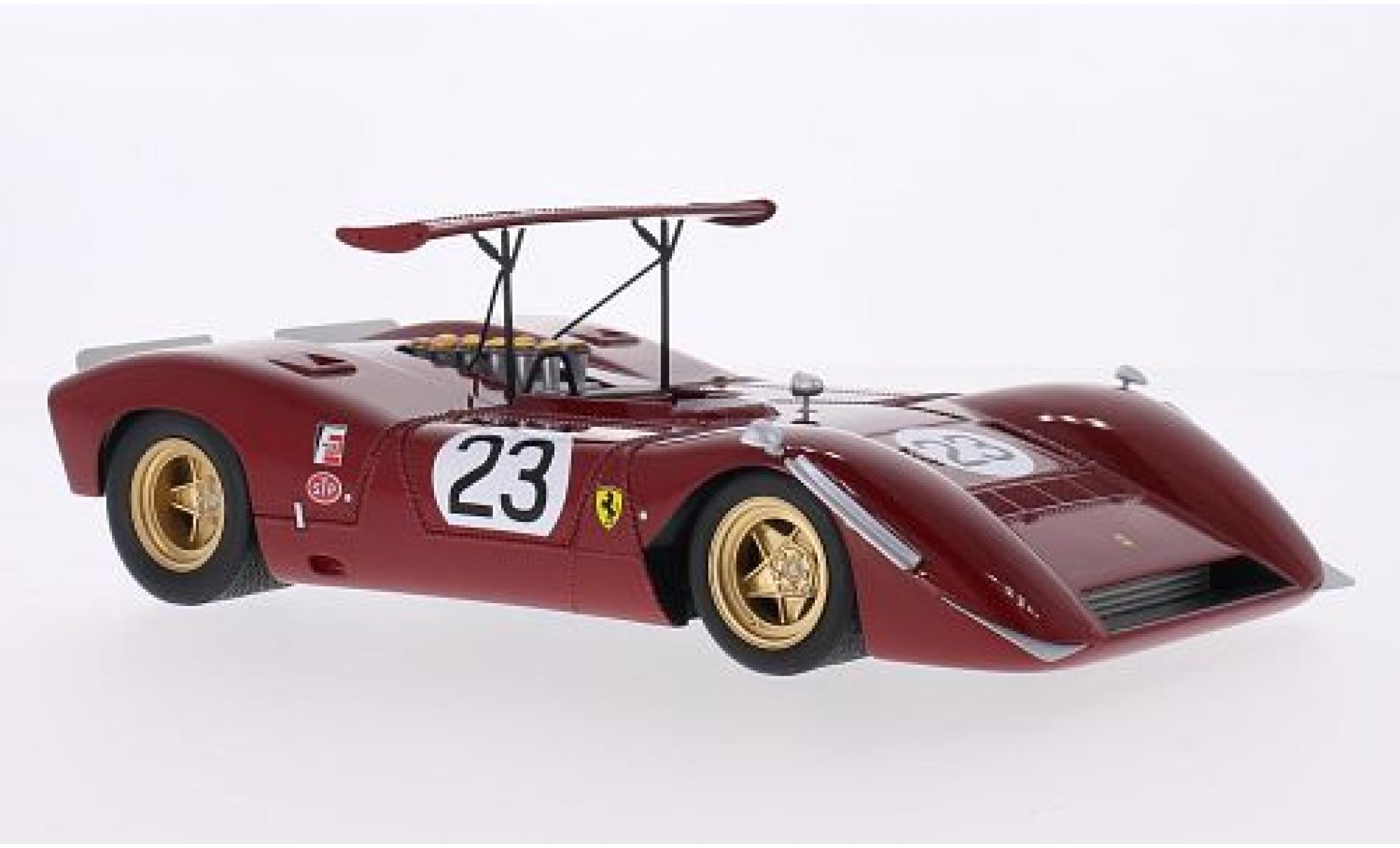 Ferrari 612 1/18 CMF Can Am No.23 Scuderia diecast model cars