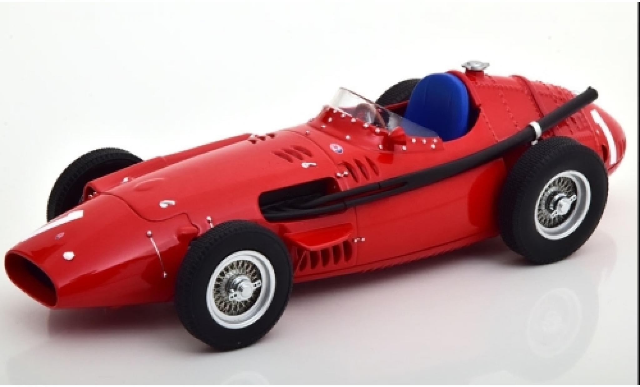 Maserati 250 1/18 CMR F No.1 Formel 1 GP Deutschland 1957 J.M.Fangio diecast model cars