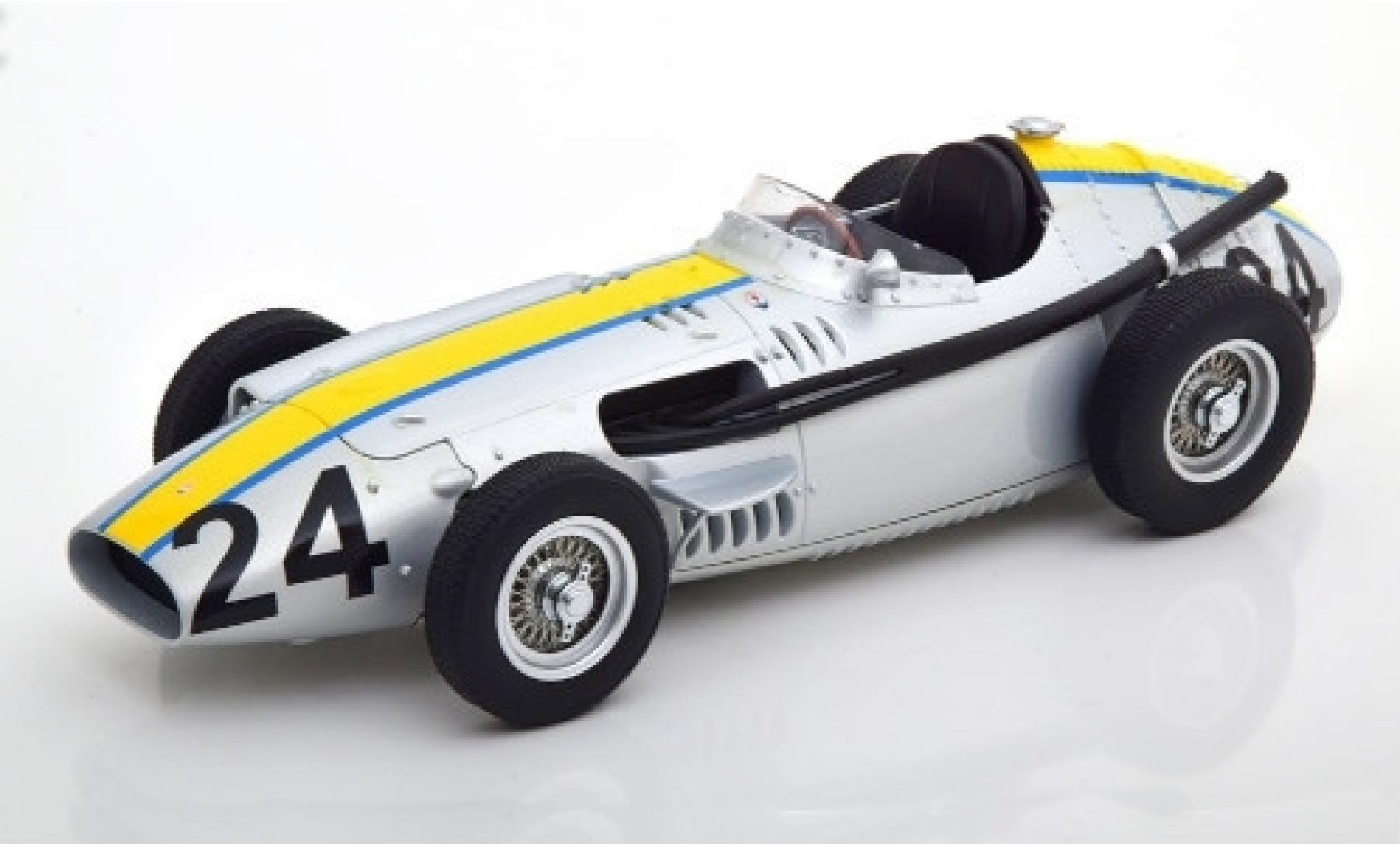 Maserati 250 1/18 CMR F No.24 Scuderia Centro Sud Formel 1 GP Italien 1957 J.Bonnier diecast model cars