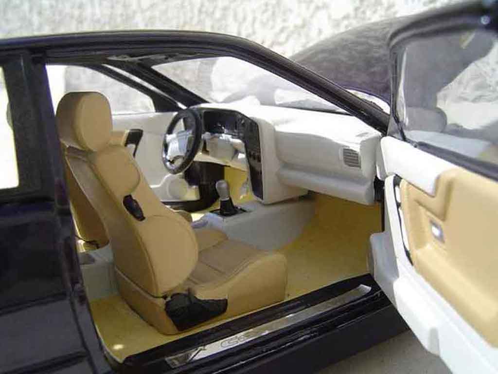 Volkswagen Corrado VR6 jantes porsche 1/18 Revell