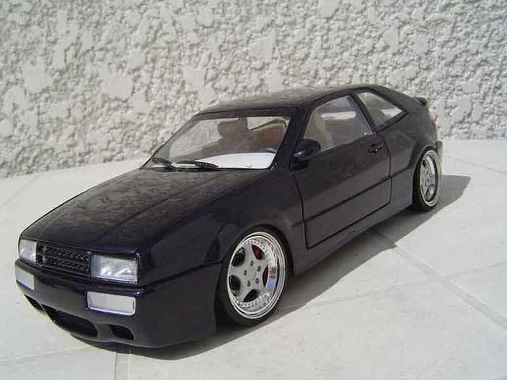 Volkswagen Corrado VR6 1/18 Revell VR6 jantes porsche diecast model cars