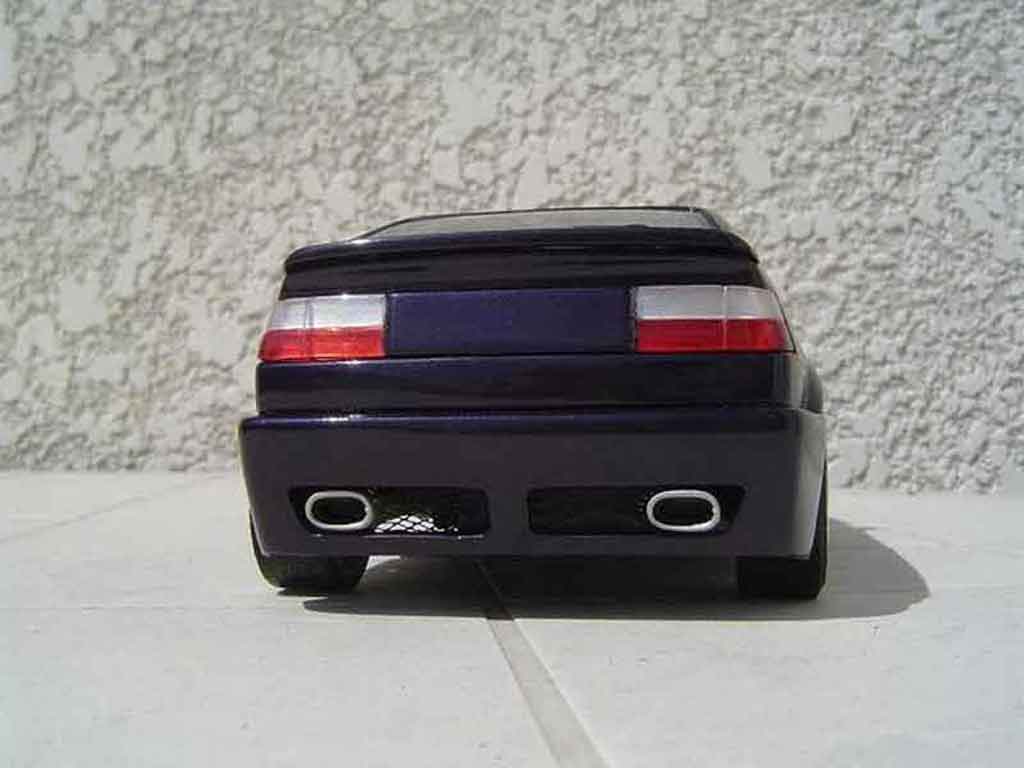 Volkswagen Corrado VR6 jantes porsche 1/18 Revell