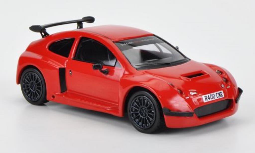 Colin McRae R4 1/43 Vanguards red RHD diecast model cars