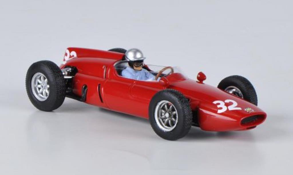 Cooper T53 1/43 Spark No.32 L.Bandini GP Deutschland 1961 diecast model cars