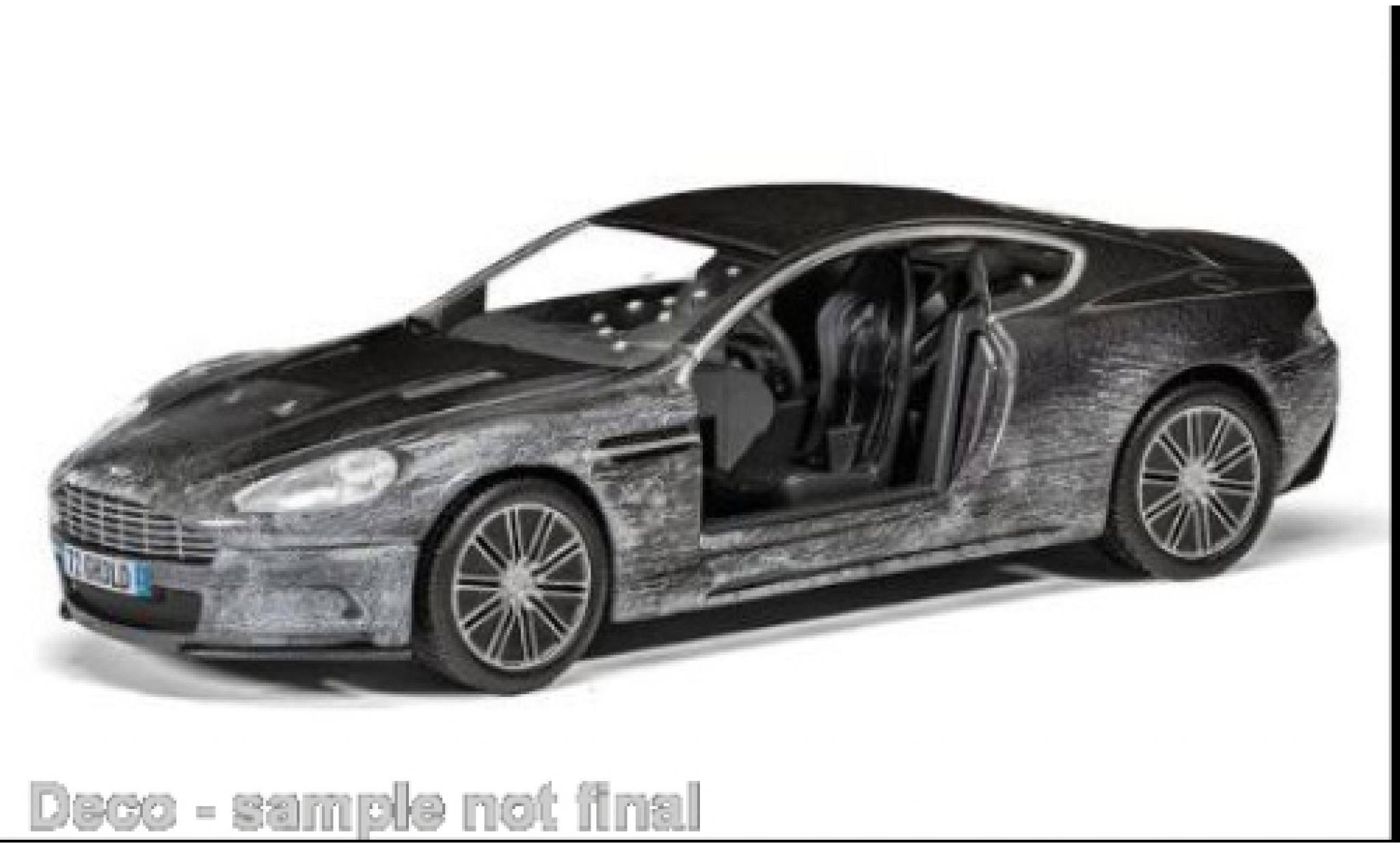 Aston Martin DBS 1/36 Corgi RHD James Bond - Quantum of Solace diecast model cars