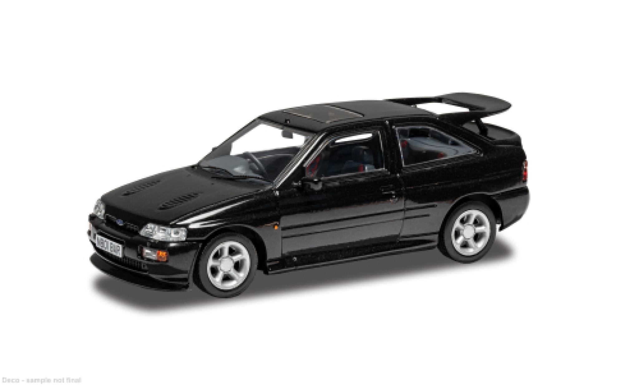 Ford Escort 1/43 Corgi RS Cosworth black 1:43 diecast model cars