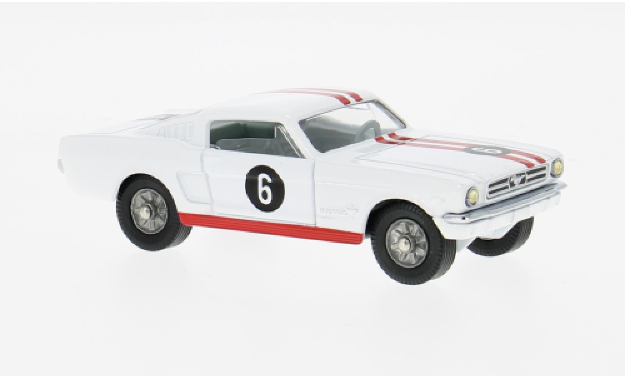 Ford Mustang 1/43 Corgi Fastback 1965 #6 1:43 diecast model cars