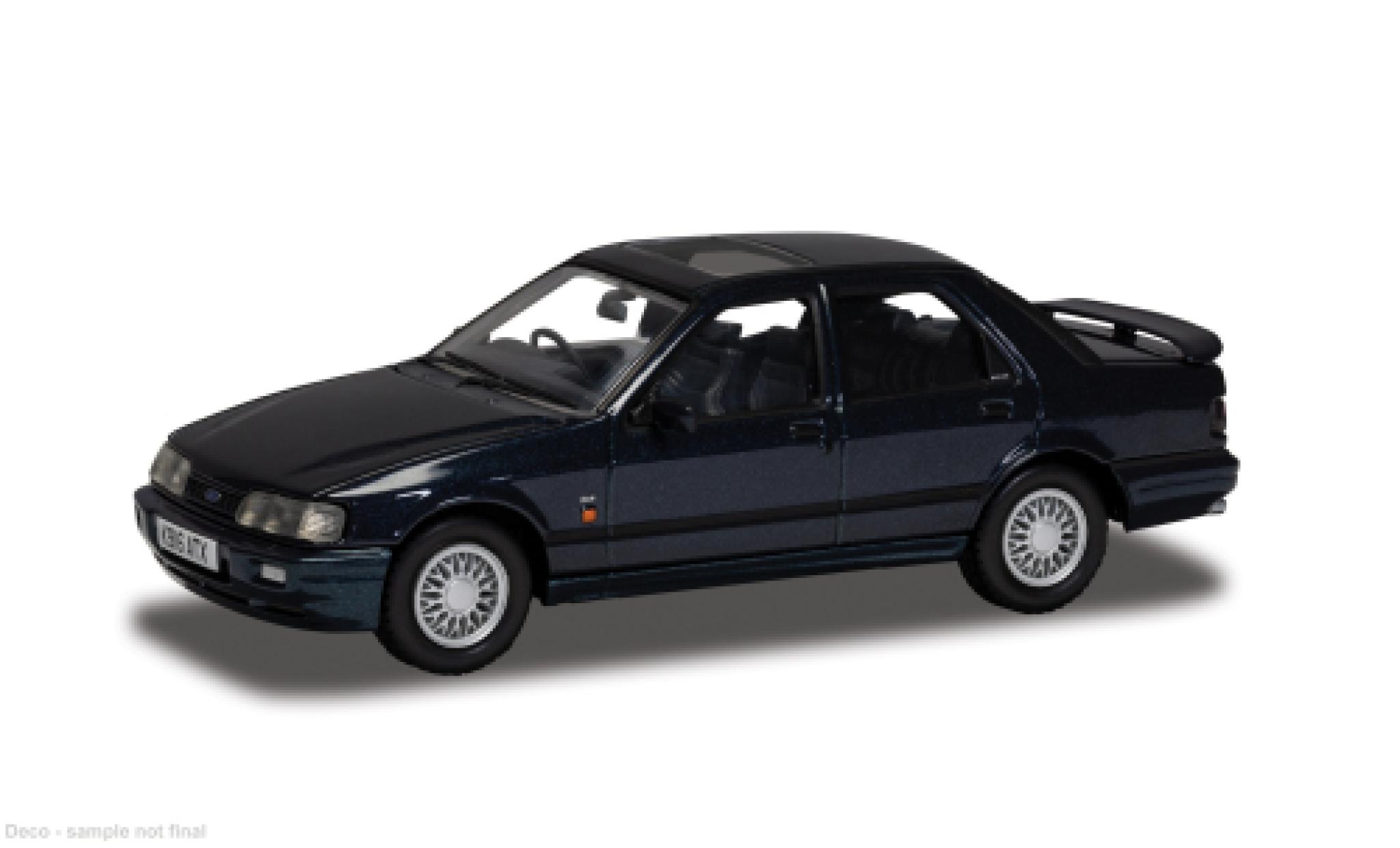 Ford Sierra 1/43 Corgi Sapphire RS Cosworth 4x4 green 1:43 diecast model cars