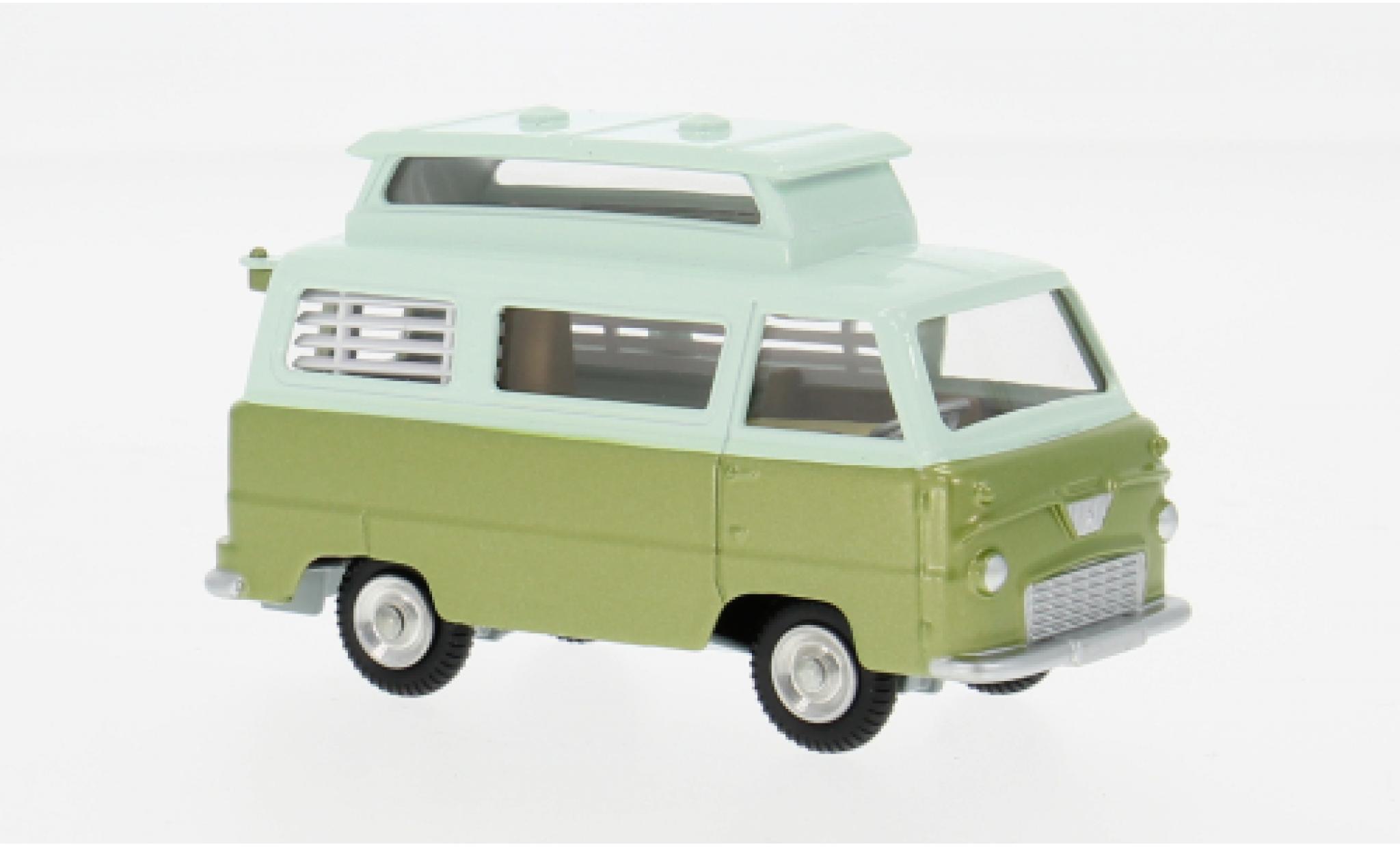 Ford Thames 1/43 Corgi 400E green/white 1962 1:43 diecast model cars