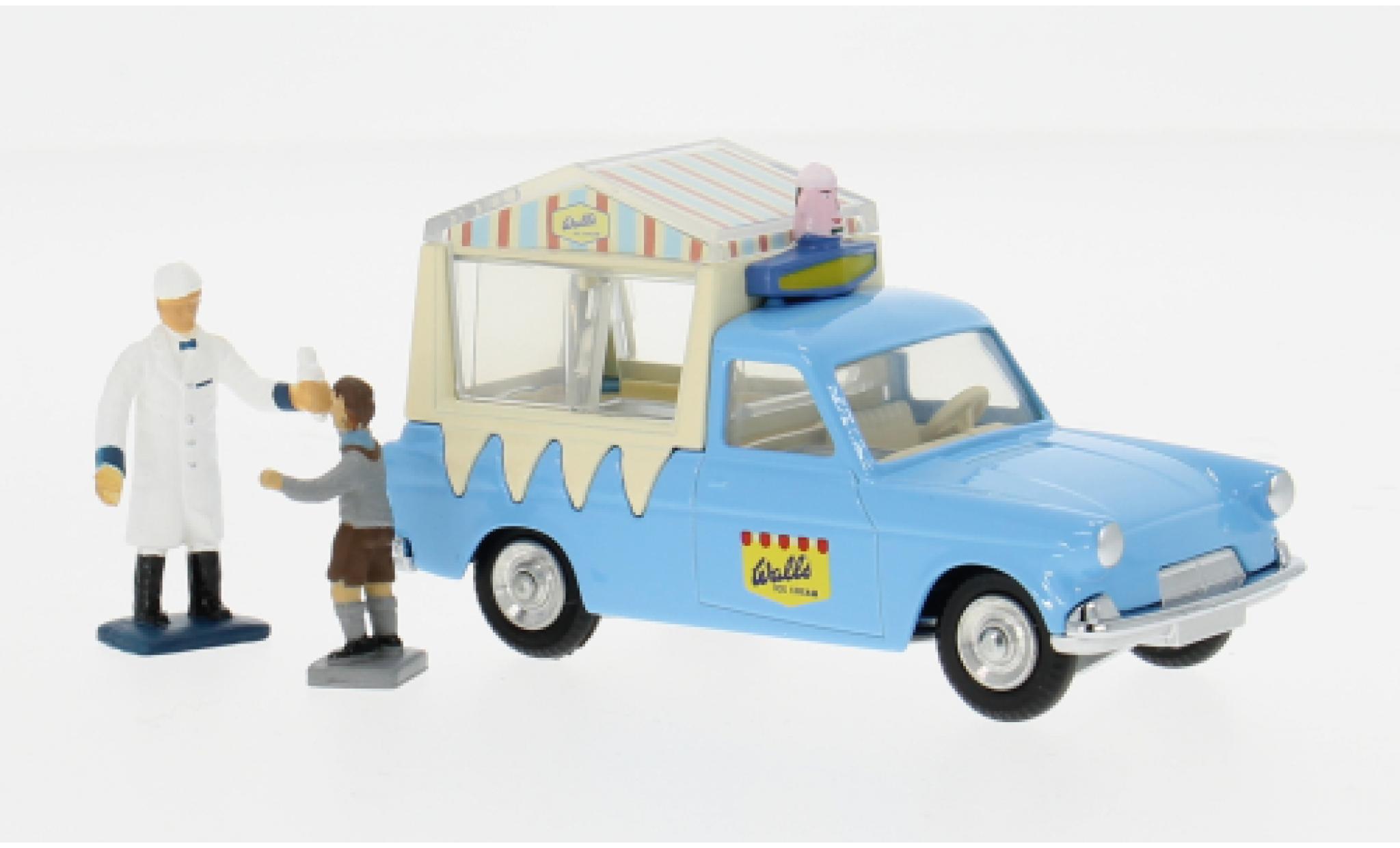 Ford Thames 1/43 Corgi Van Wall's Ice Cream 1:43 diecast model cars