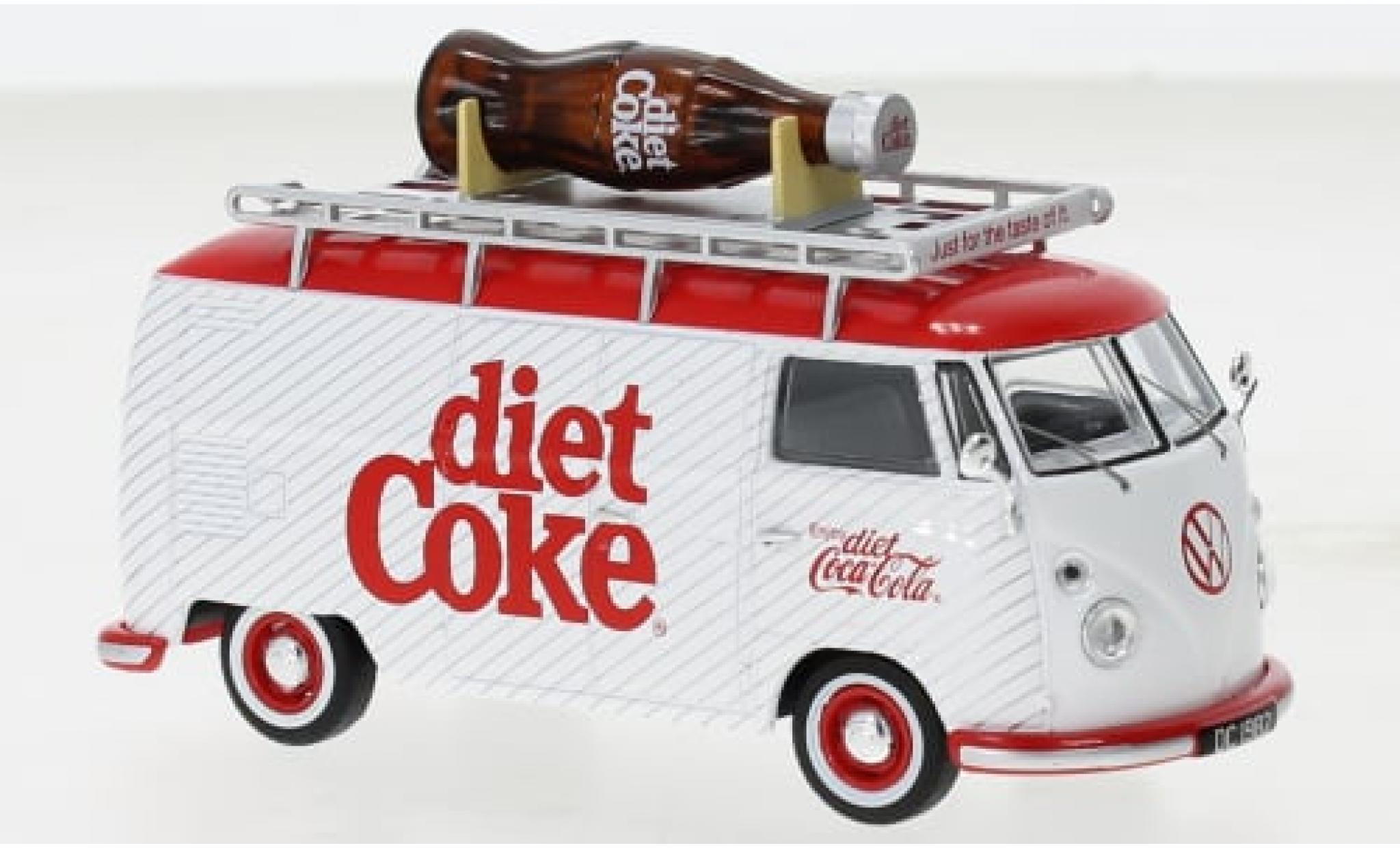 Volkswagen T1 1/72 Corgi Van RHD Diet Coke 1:72 diecast model cars