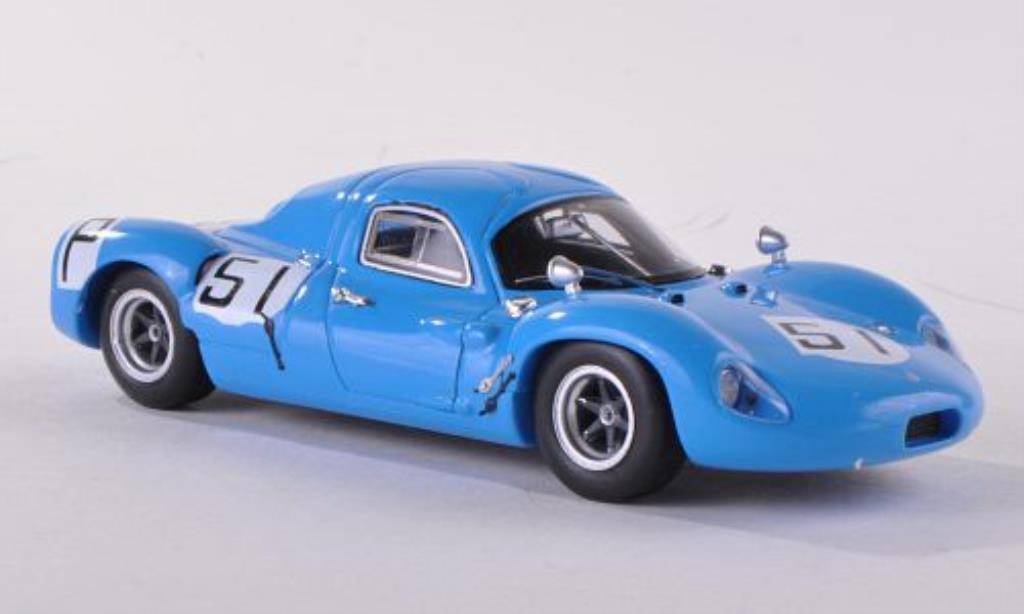 Costin Nathan 1/43 Spark No.51 1000Km Nurburgring 1967 /A.Powell diecast model cars