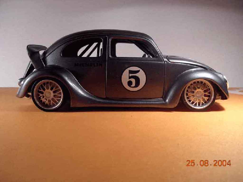 Volkswagen Kafer Drag Run cox racing spirit 1/18 Solido