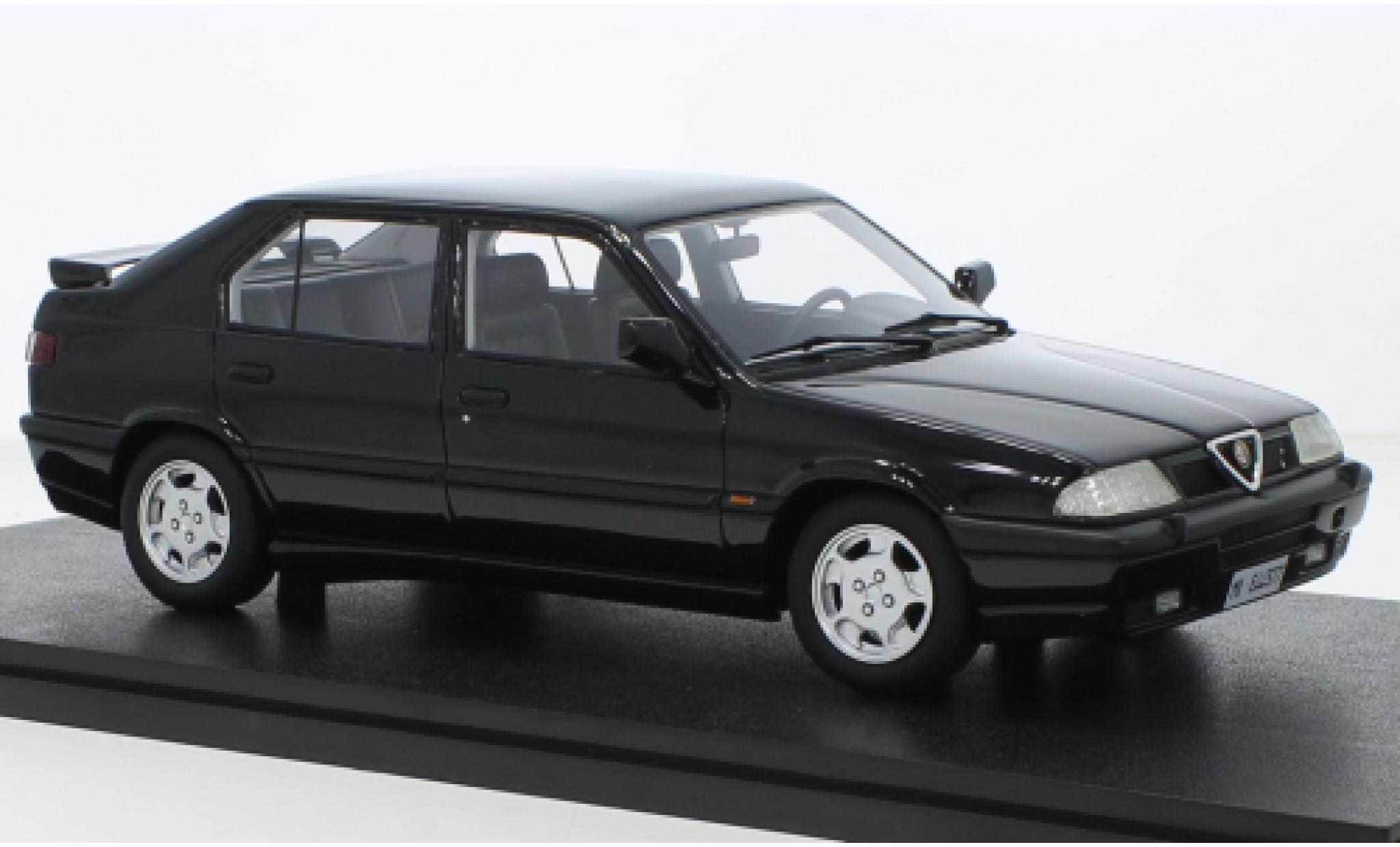 Alfa Romeo 33 1/18 Cult Scale Models QV Permanent 4 black 1991 1:18 diecast model cars