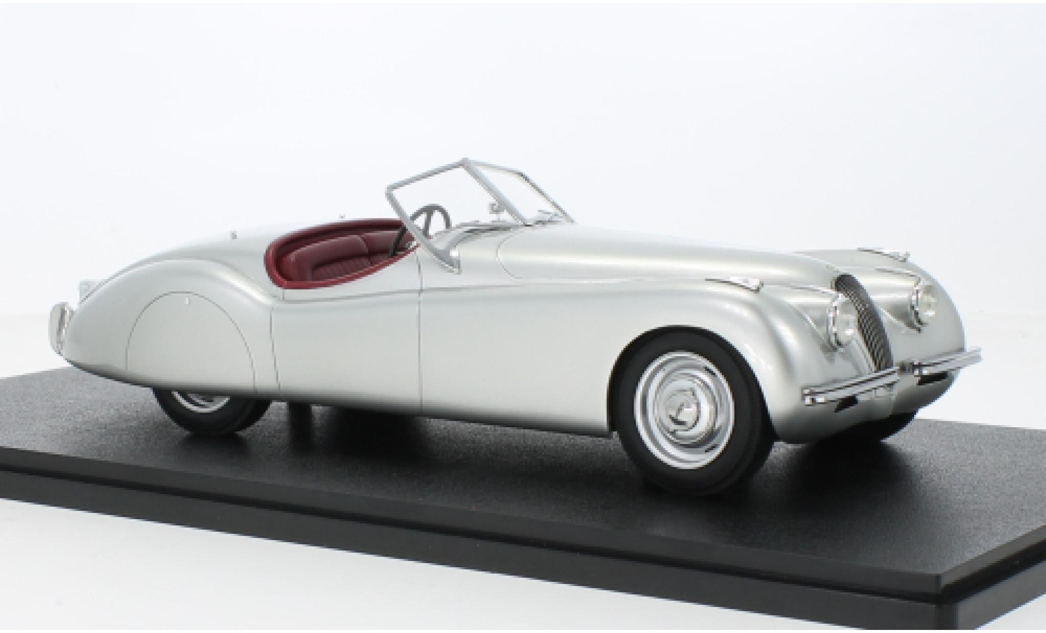 Jaguar XK 1/18 Cult Scale Models 120 OTS d RHD 1948 diecast model cars